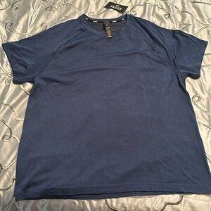 Rhone xxl mens versatility collection navy heather nwt $98Training